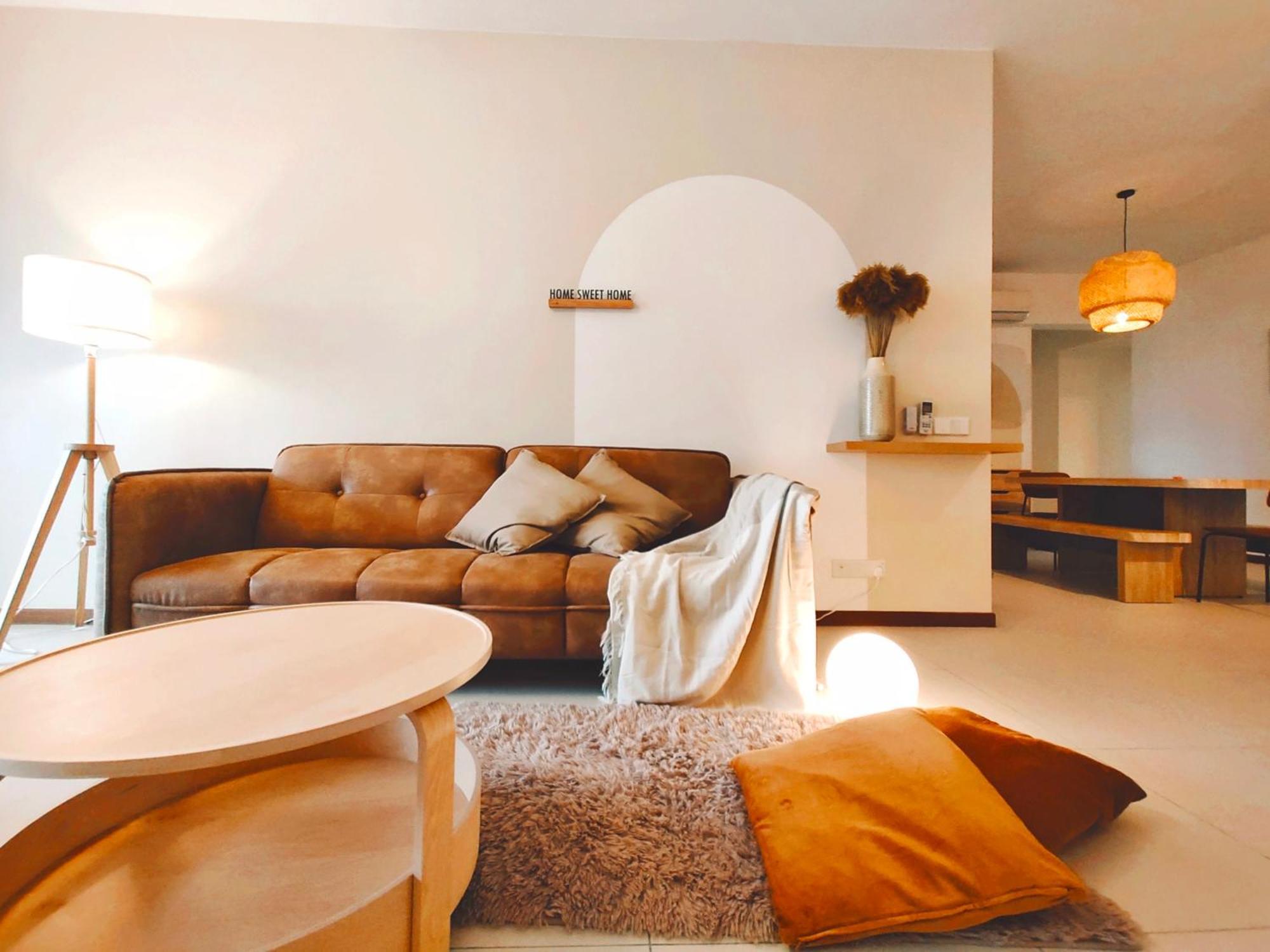 The Landmark By Katana 3Br To 4Br Luxury Seaview Landmark Homestay At Gurney 15-16Pax 无敌海景套房 Tanjung Tokong Bagian luar foto