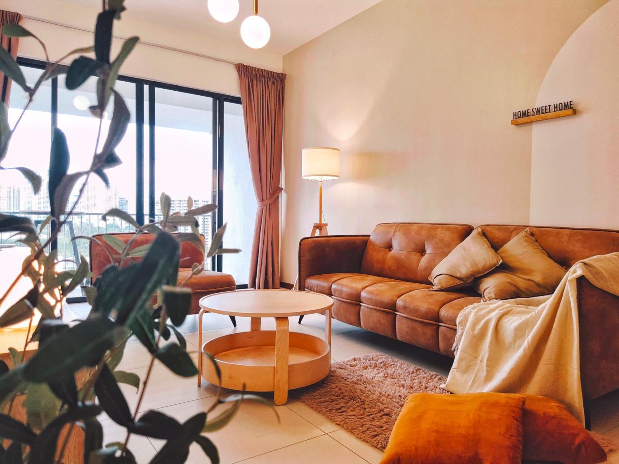 The Landmark By Katana 3Br To 4Br Luxury Seaview Landmark Homestay At Gurney 15-16Pax 无敌海景套房 Tanjung Tokong Bagian luar foto
