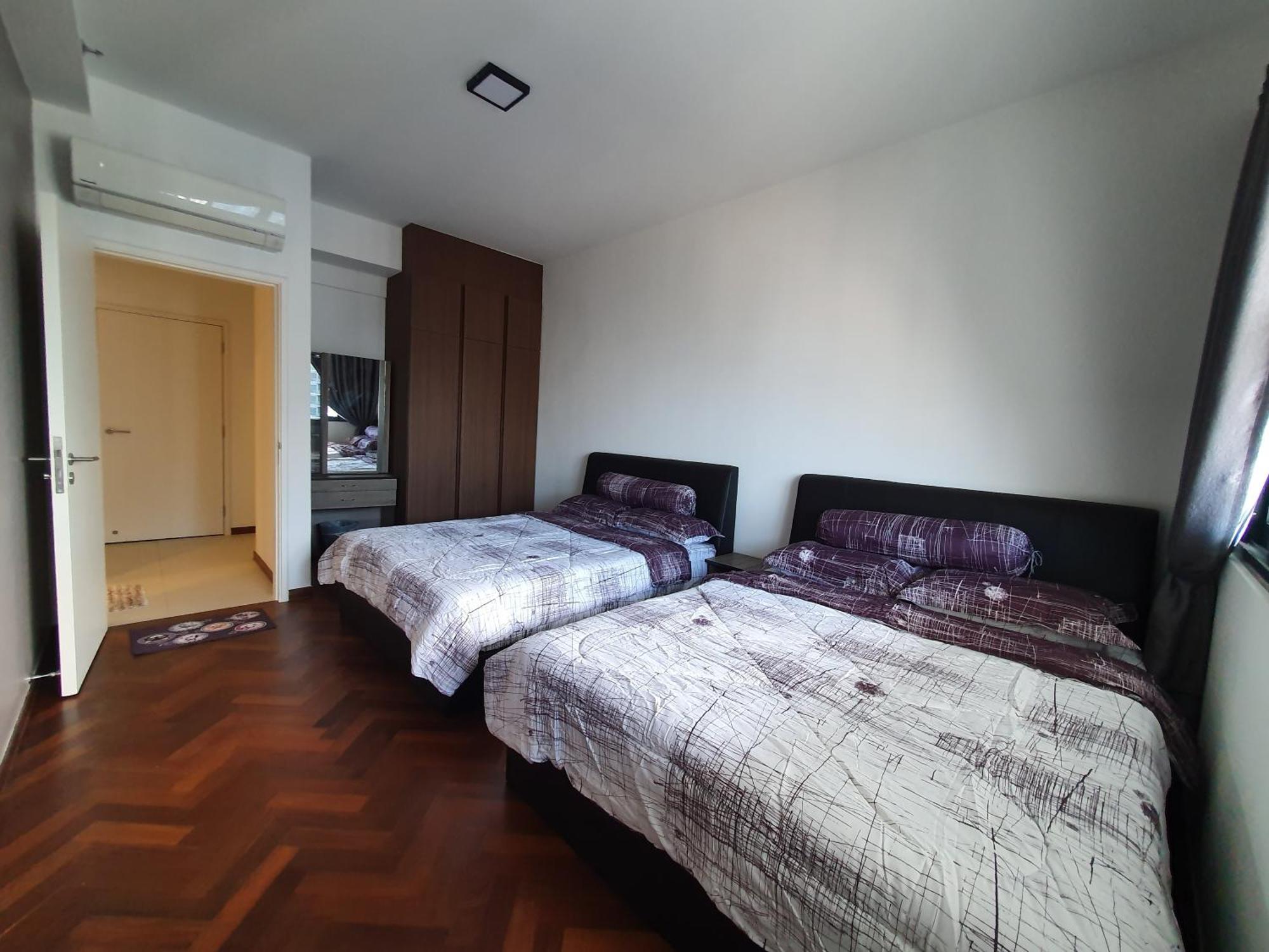 The Landmark By Katana 3Br To 4Br Luxury Seaview Landmark Homestay At Gurney 15-16Pax 无敌海景套房 Tanjung Tokong Bagian luar foto