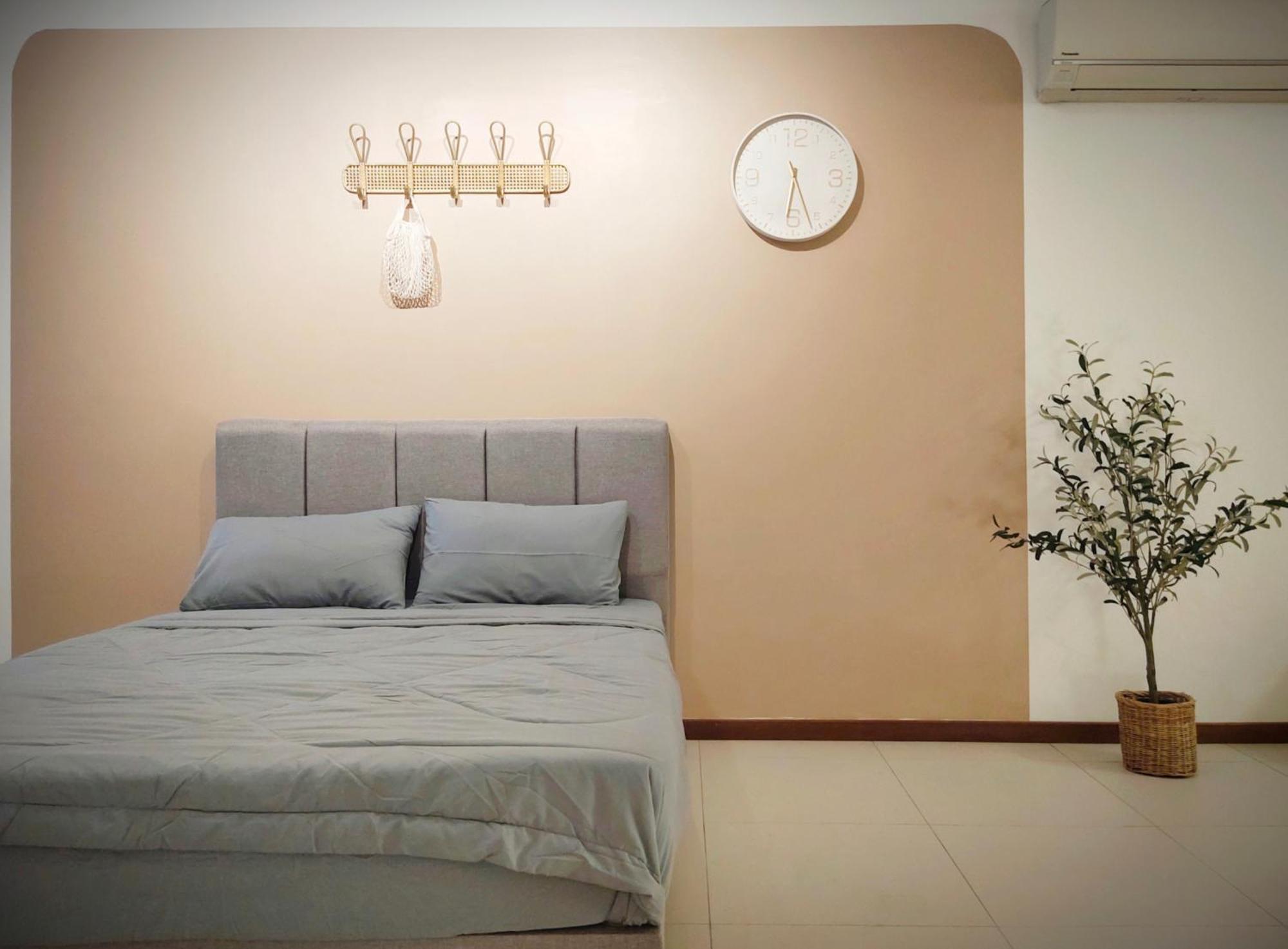 The Landmark By Katana 3Br To 4Br Luxury Seaview Landmark Homestay At Gurney 15-16Pax 无敌海景套房 Tanjung Tokong Bagian luar foto