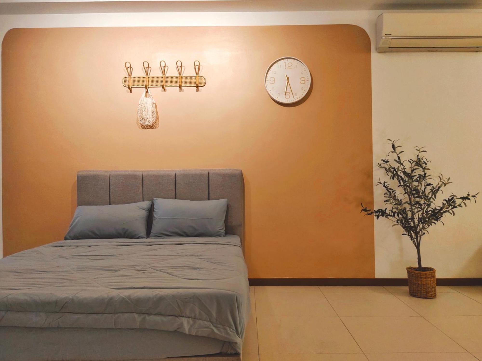 The Landmark By Katana 3Br To 4Br Luxury Seaview Landmark Homestay At Gurney 15-16Pax 无敌海景套房 Tanjung Tokong Bagian luar foto
