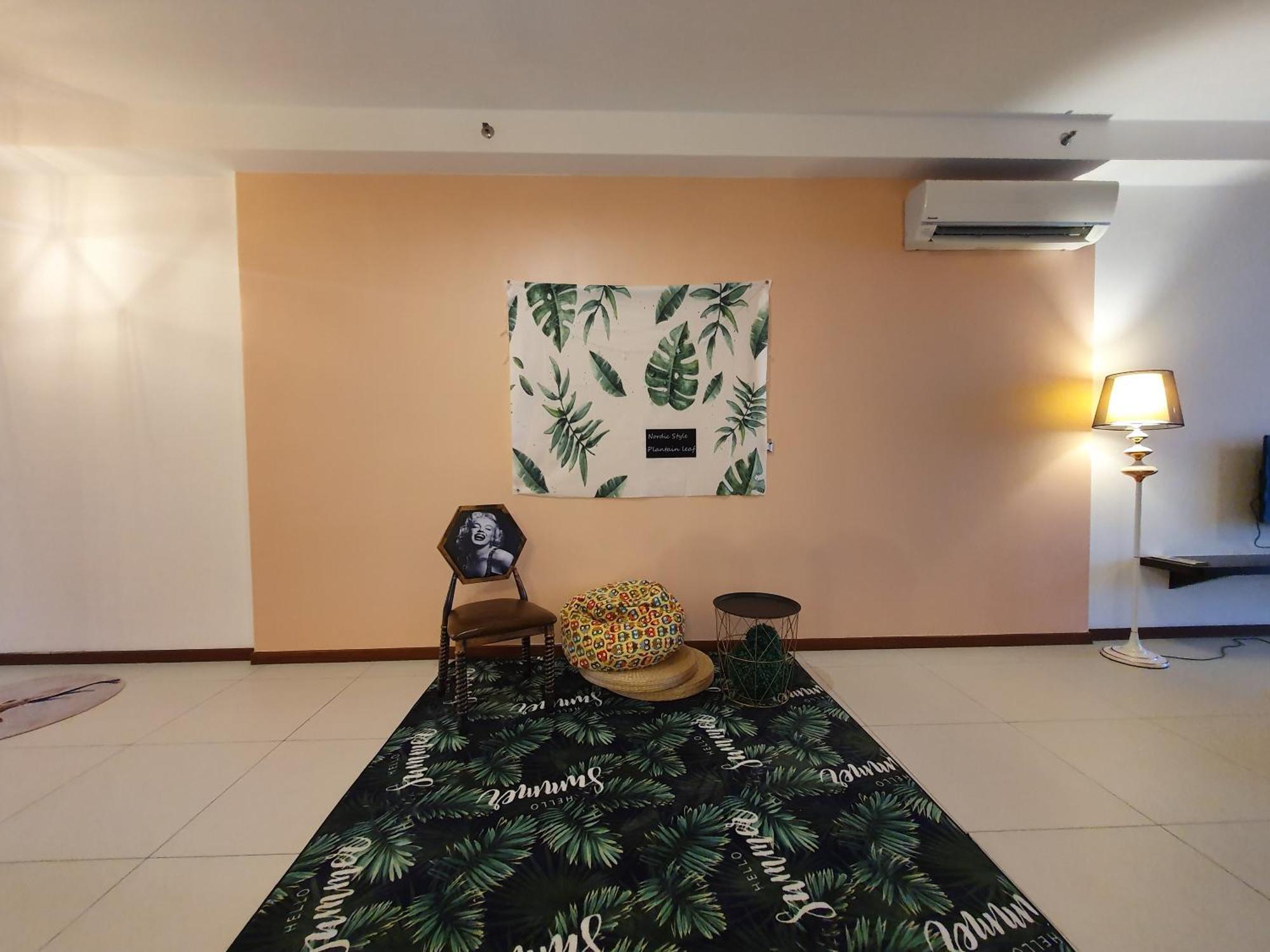 The Landmark By Katana 3Br To 4Br Luxury Seaview Landmark Homestay At Gurney 15-16Pax 无敌海景套房 Tanjung Tokong Bagian luar foto
