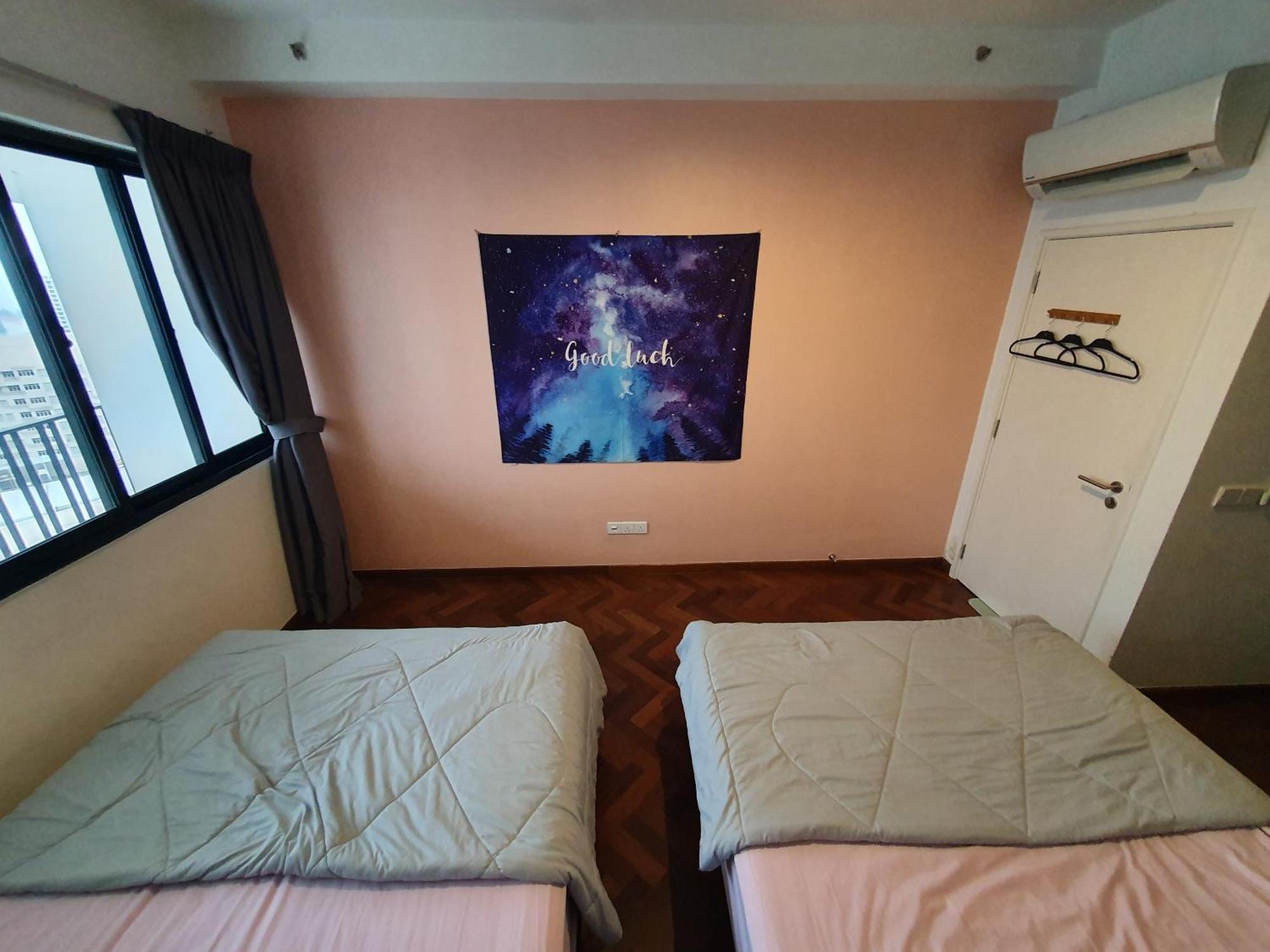 The Landmark By Katana 3Br To 4Br Luxury Seaview Landmark Homestay At Gurney 15-16Pax 无敌海景套房 Tanjung Tokong Bagian luar foto