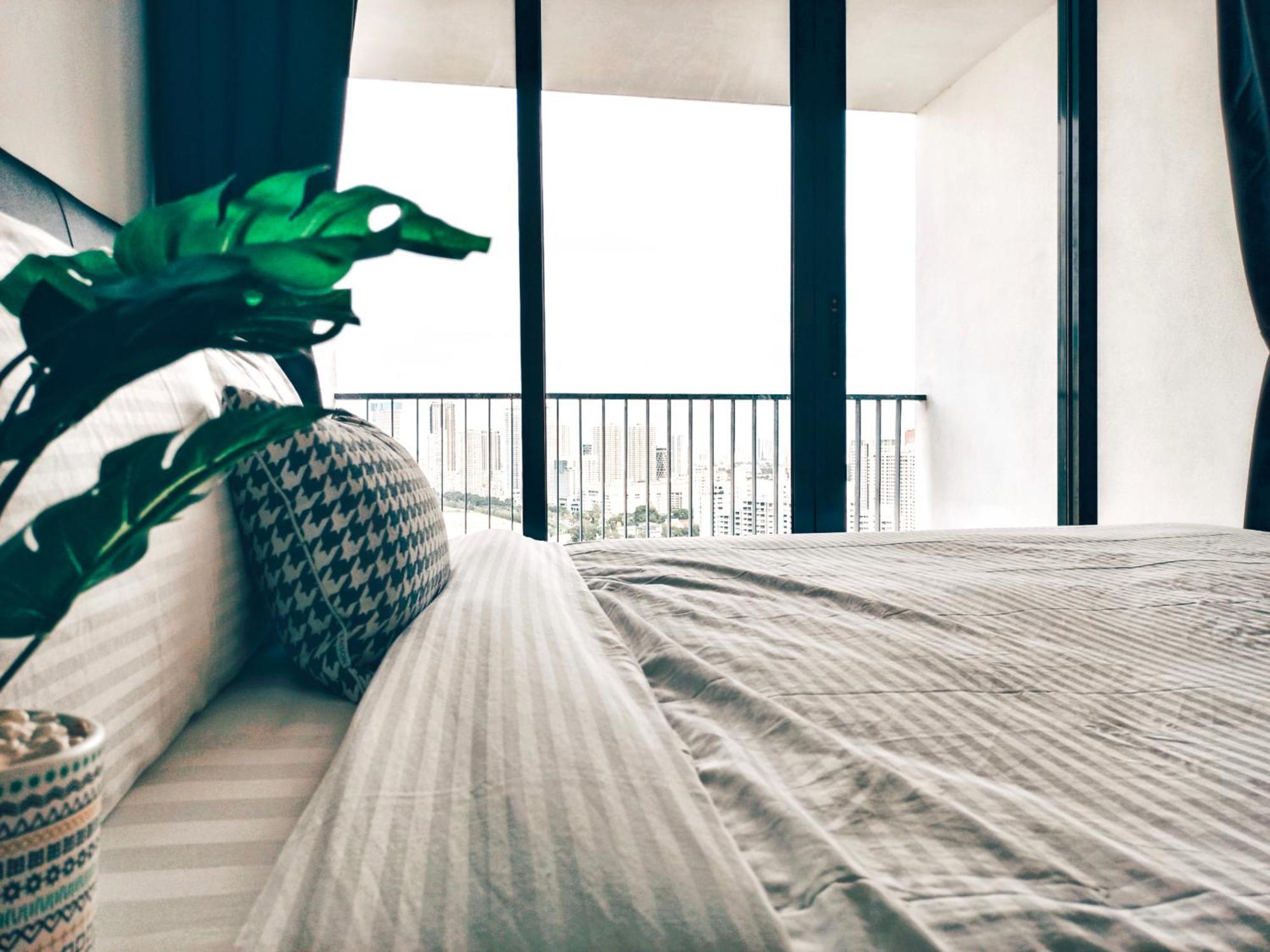 The Landmark By Katana 3Br To 4Br Luxury Seaview Landmark Homestay At Gurney 15-16Pax 无敌海景套房 Tanjung Tokong Bagian luar foto